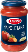Соус Barilla томатный с овощами наполетана с--б 400гр
