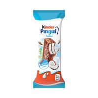 Kinder Pingui бисквитное вкус Кокос 30г