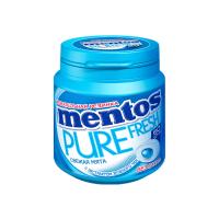 Жев-рез Mentos Pure Fresh свежая мята 100г