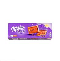 Печенье Milka Choco Biscuit в ассортим 150г (П)