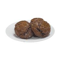 Арт00127607 Печенье Песочное с шок и грецким орехом Пайкар (вес)