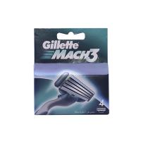 Кассеты Gillette MACH3 4шт