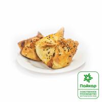 Самбуса с фаршем и зеленью 1шт