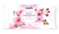 Влаж-салф Ultra Compact Sakura Passion 90шт