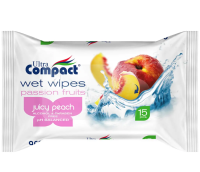 Влаж-салф Ultra Compact Passion fruits 15шт