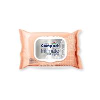 Влаж салф Ultra Compact Intimate 25шт