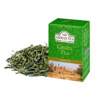 Чай Ahmad 100 гр. Green Tea зеленый