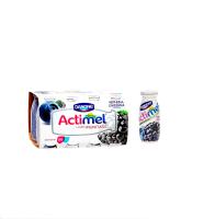 Actimel питьевой черникаежевика 100г