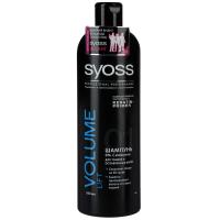 Шампунь двол Syoss 440мл Volume
