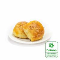 Самбуса с курицей и грибами 1шт