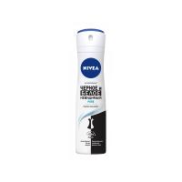 Дез спрей Nivea д черного и белого pure 150мл