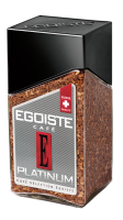 Кофе Egoiste Platinum сб 100гр.