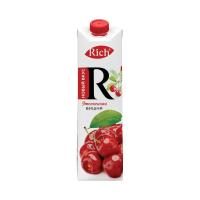 Сок Rich вишня 1л