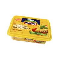 Сыр Hochland плавленый Сырная Классика сыром мааздам 200гр