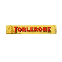 Шок-батон Toblerone молочный 100г