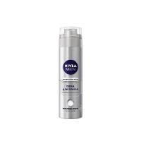 Пена для брит Nivea Men Серебряная защита 200мл