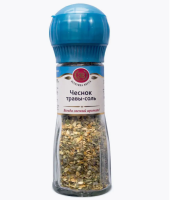 Приправа Эстетика Вкуса Чеснок-травы-соль с-б 42гр (линейка)
