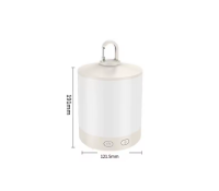 Лампа Multifunctional Camping Light CH-23061-C подзаряжающ-ся