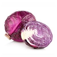 Капуста красная сжатый