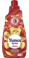 Кондиц д-белья Yumos Extra 1440мл Amber