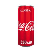 Напиток Coca-Cola 0,33л ж-б