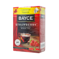 Чай Bayce 100 гр. клубника черный-Photoroom