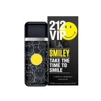 Carolina Herrera 212 VIP Black Smiley edp 100ml (M)