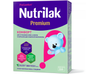 Детсмесь Nutrilak Premium Комфорт 0+ 350г