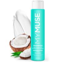 Шампунь двол My Muse 400мл бессульфат увлажнение и блеск