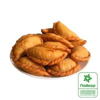 Самбуса жарен с мясом 1шт