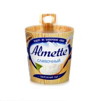 Сыр Almette творожный сливочный 150г