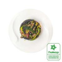 Салат Баклажаны с мясом (вес)