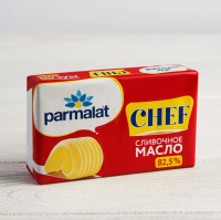 Масло Сливочное Parmalat 82,5% 180г