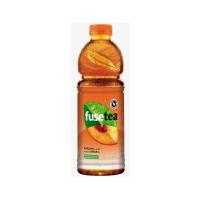 Напиток Fuse-tea персик п_б 0,9л