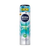 Дез-спрей Nivea Men 150мл Fresh kick