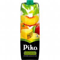 Сок Piko1л Мультифрукт тп