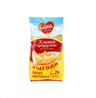 Хлопья Любятово кукурузные 600г