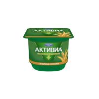 Йогурт Danone Активия отруби-злаки 3% 120гр.