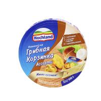 сыр Hochland  плавленый с Грибами 400 г