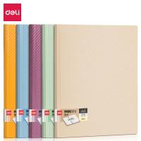 Папка Файл Deli Minrini A4 QB-T 2771
