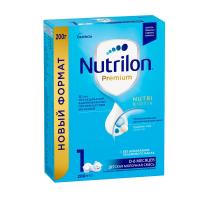 Детсмесь Nutrilon Premium 1 0-6 мес 200гр