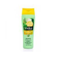 Шампунь д-вол Vatika 400мл Dandruff Guard Lemon and Yoghurt