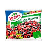 Зам-ягоды Hortex Ягодное ассорти 400г