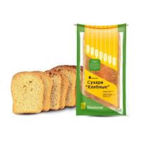 Сухари Маколли Хлебные 250г