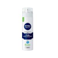 Гель д-брит Nivea Men 200мл д-чувств кожи