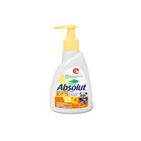 Жидк-мыло Absolut 250мл Kids череда