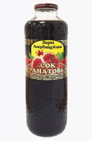 Сок Гранатовый Premium 1л (Азербайджанский)