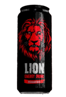 Напиток энерг Lion 0,25л манго