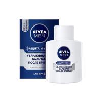 Бальзам п-брит Nivea Men 100мл Увлажняющий защита и уход