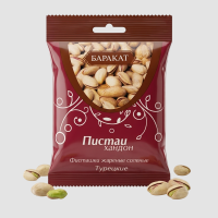 Фисташки Баракат 70г Турецкие